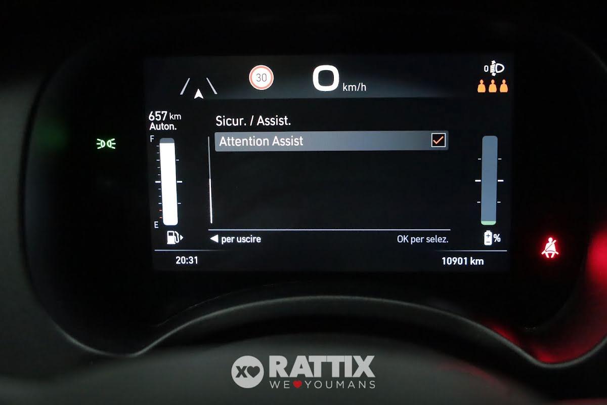 Fiat Panda Pandina 1.0 Firefly Hybrid 70CV Cross