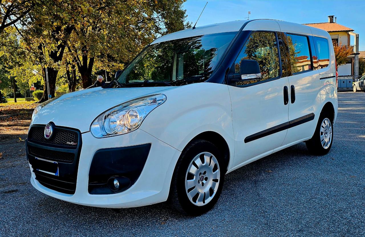 Fiat Doblo Doblò 1.6 MJT 16V 90CV Emotion