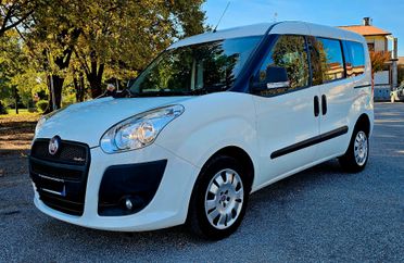 Fiat Doblo Doblò 1.6 MJT 16V 90CV Emotion