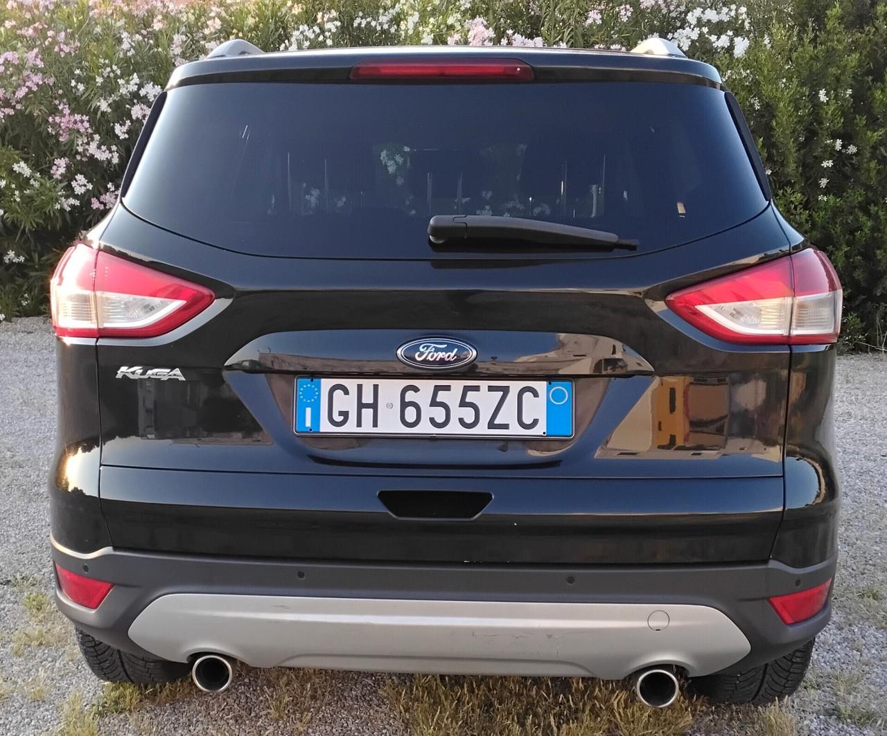 Ford Kuga 2.0 TDCI 120 CV 2WD Titanium