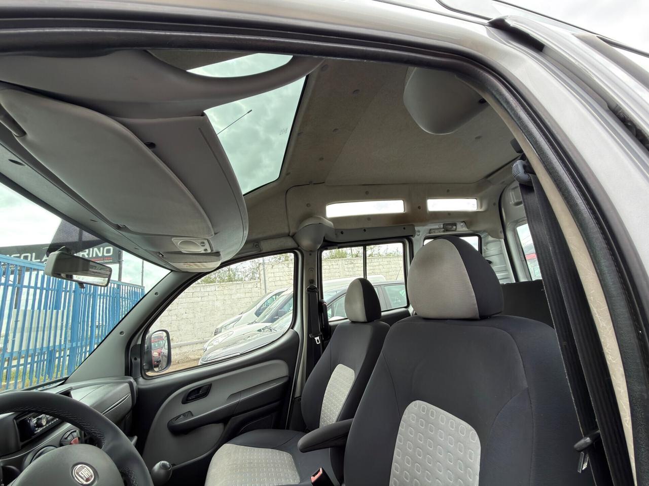 Fiat Doblò 1.3 Mjt Tetto alto “ALLESTIMENTO DISABILI”