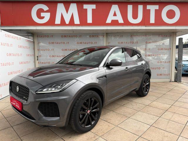 JAGUAR E-Pace 2.0 180CV R-DYNAMIC PANO 20" PELLE LED
