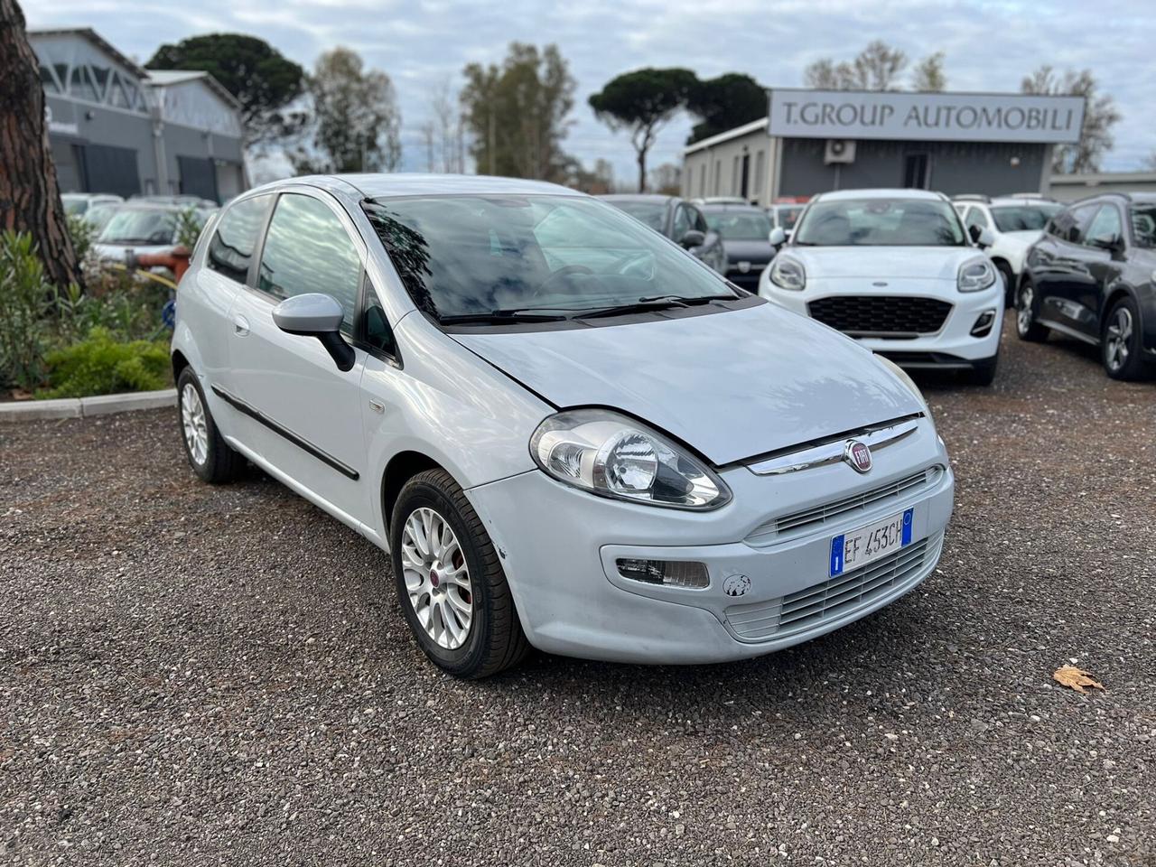 Fiat Punto Evo 1.3 Mjt 90CV Dynamic