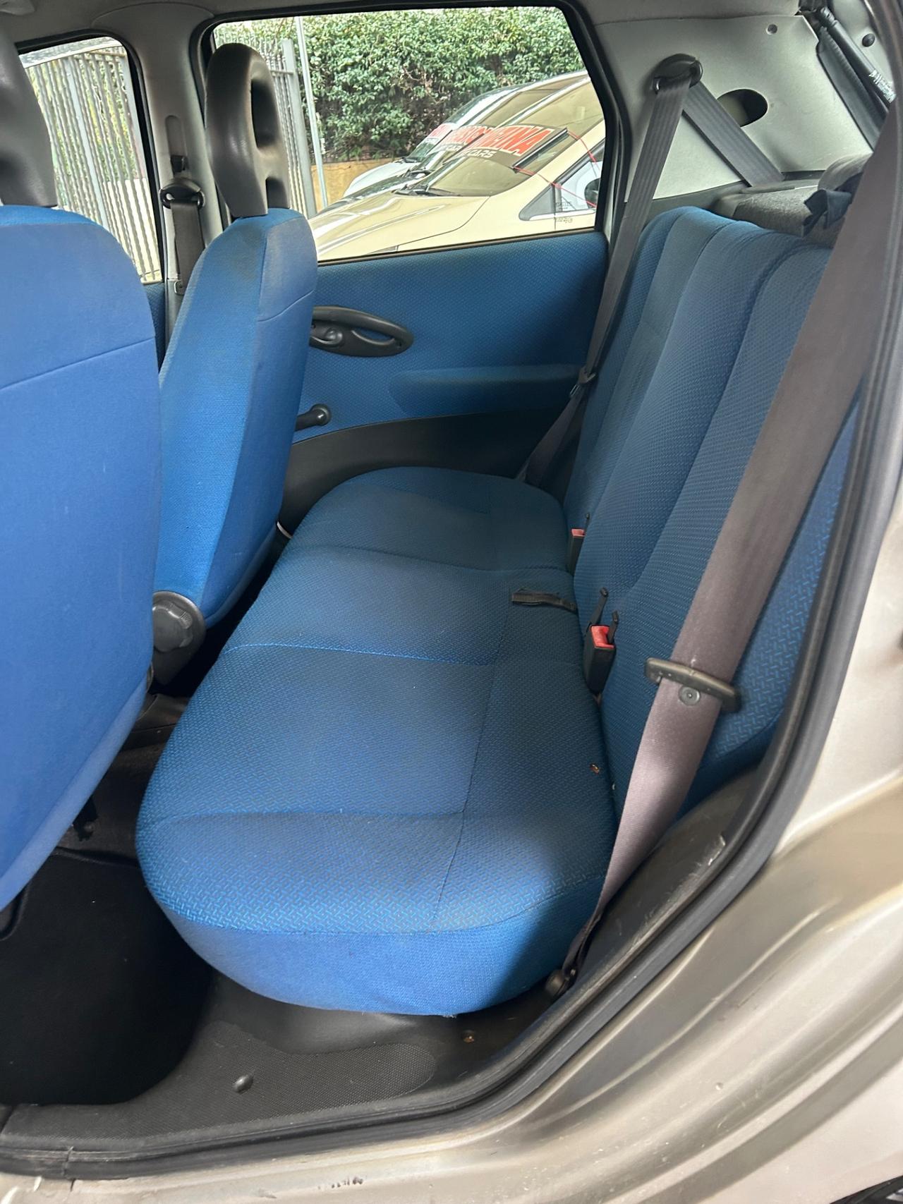 Fiat Punto 1.2i cat 5 porte ELX