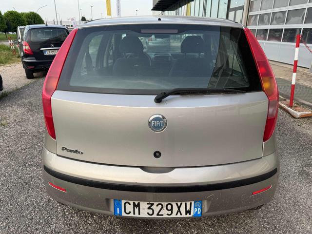 FIAT Punto Benzina/GPL neopatentati Bellissima 1.2 5P