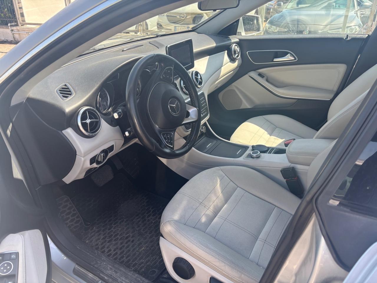 Mercedes-benz CLA 220 CDI Automatic Executive