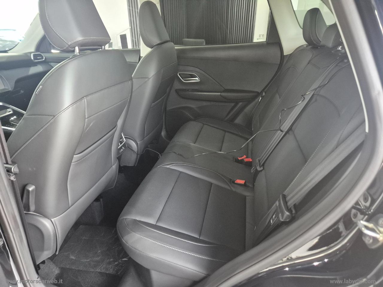 MG ZS Hybrid+ Luxury TETTO APRIBILE