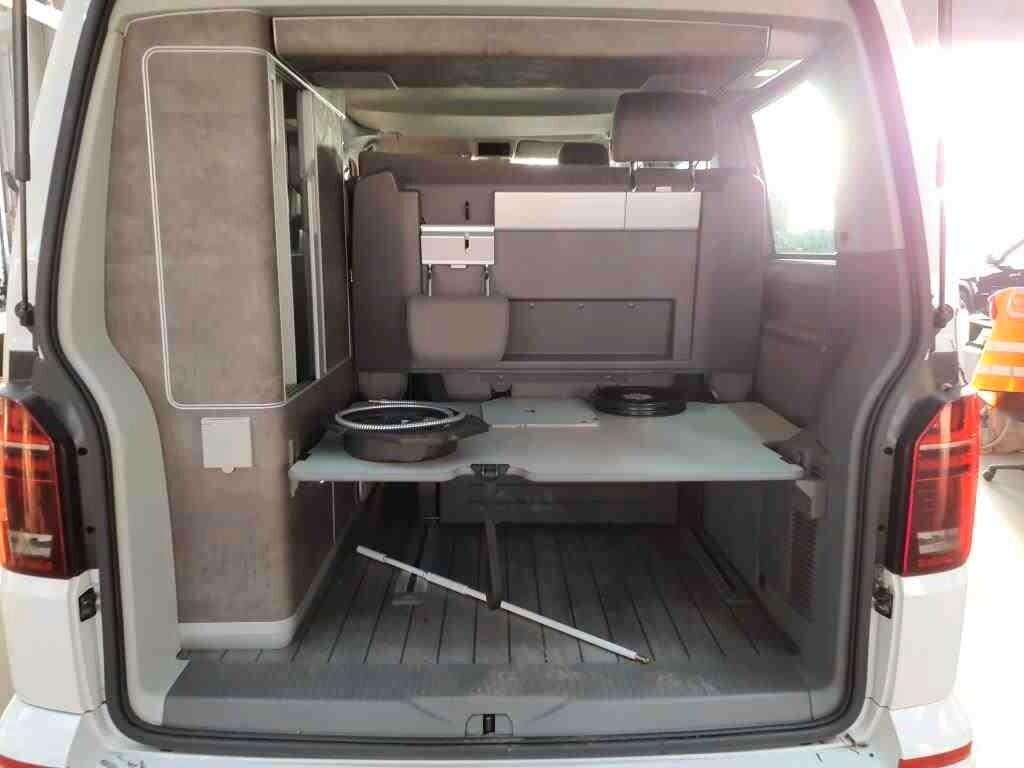 Volkswagen California 2.0 TDI 150CV DSG Ocean