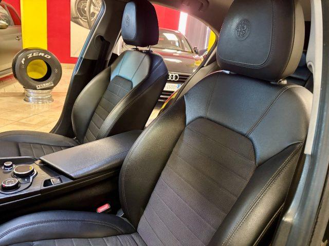 ALFA ROMEO Giulia 2.2 Turbodiesel 180 CV Super AUTOMATICA