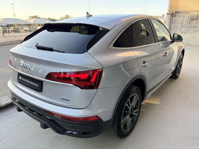 AUDI Q5 SPB SPORTBACK 40 TDI quattro S tronic Business Ad.