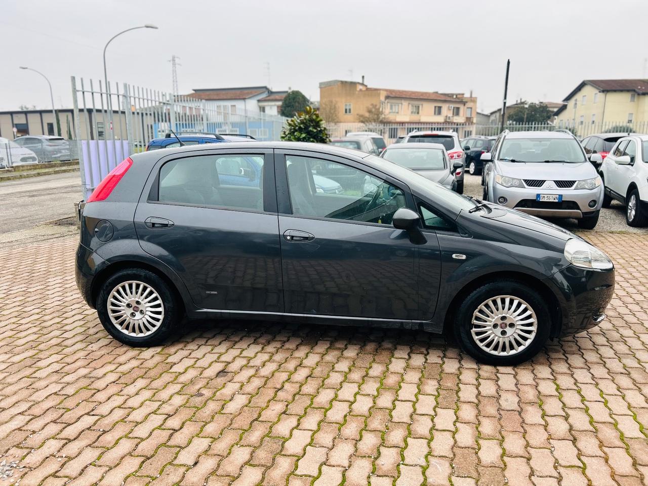 Fiat Grande Punto 1.2 5 porte
