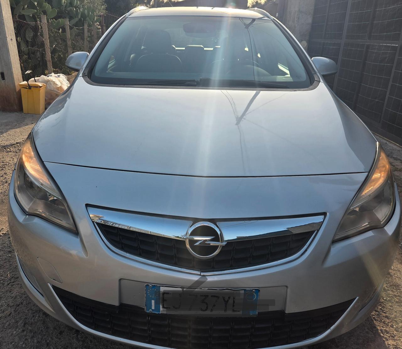 Opel Astra 1.7 CDTI 110CV Sports Tourer Elective