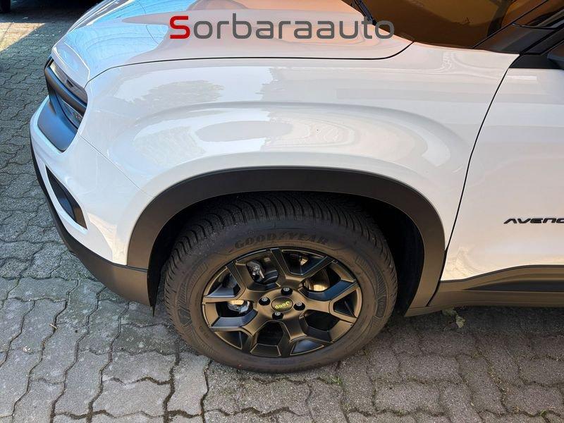 Jeep Avenger 4xe Hybrid 1.2 Turbo 145 CV MHEV 4xe Upland+Tetto+P.Winter.