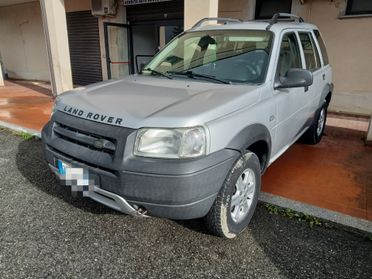 Land Rover Freelander 2.0 Td4 16V cat Station Wagon autocarro