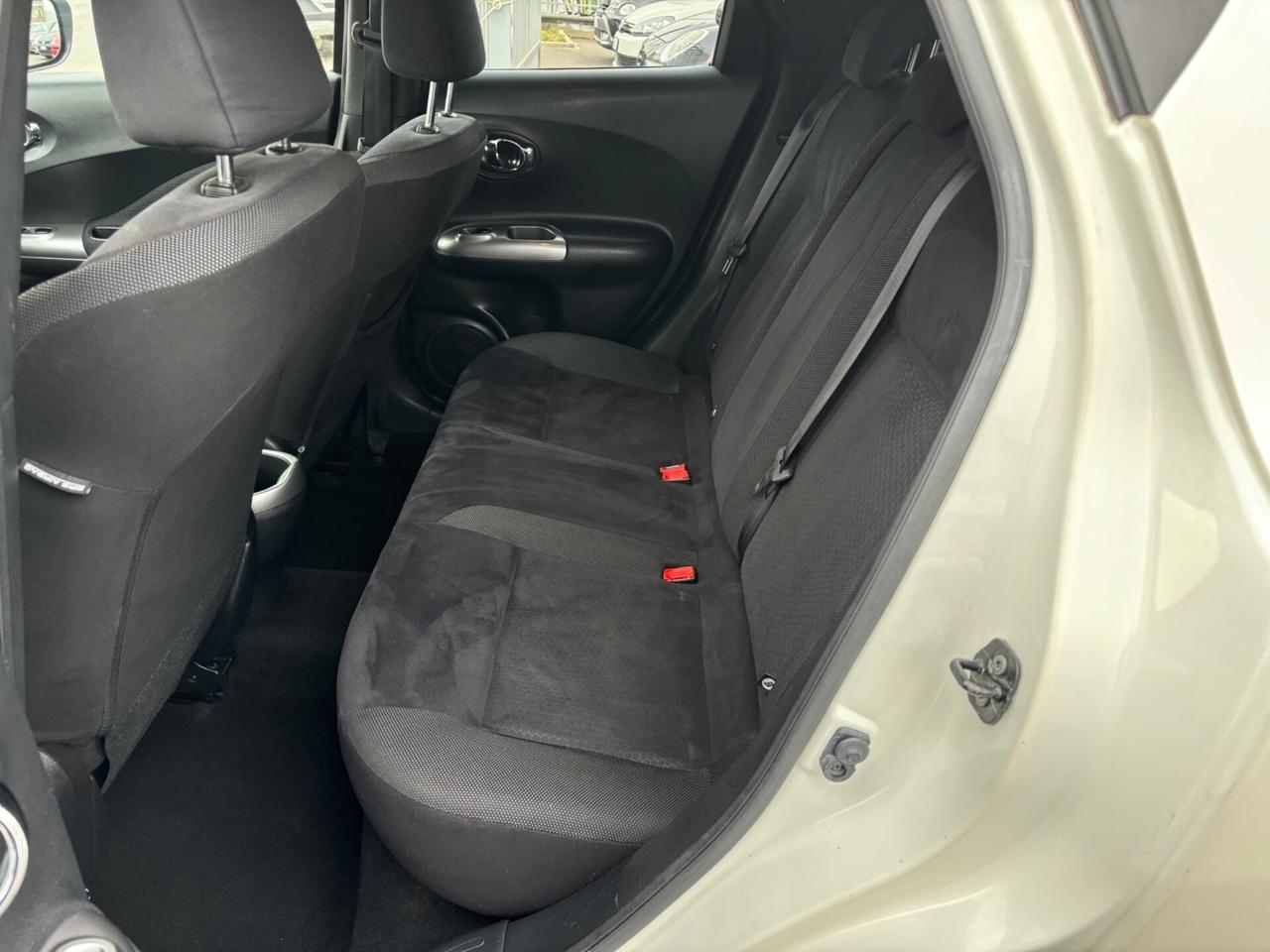 Nissan Juke 1.5 dCi Start&Stop Tekna