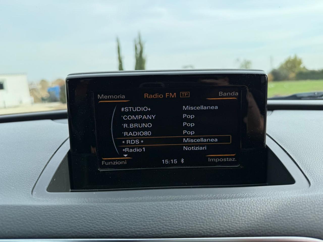 Audi Q3 2.0 TDI 184 CV quattro S tronic Sport