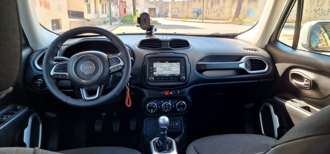 Jeep Renegade 1.6 Mjt 120 CV Limited CON SOLI 112.000KM