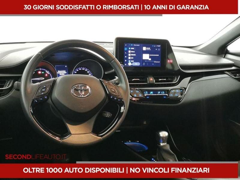 Toyota C-HR 2.0h Trend e-cvt