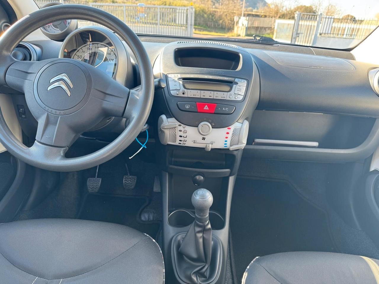 Citroen C1 1.0 5 porte Seduction