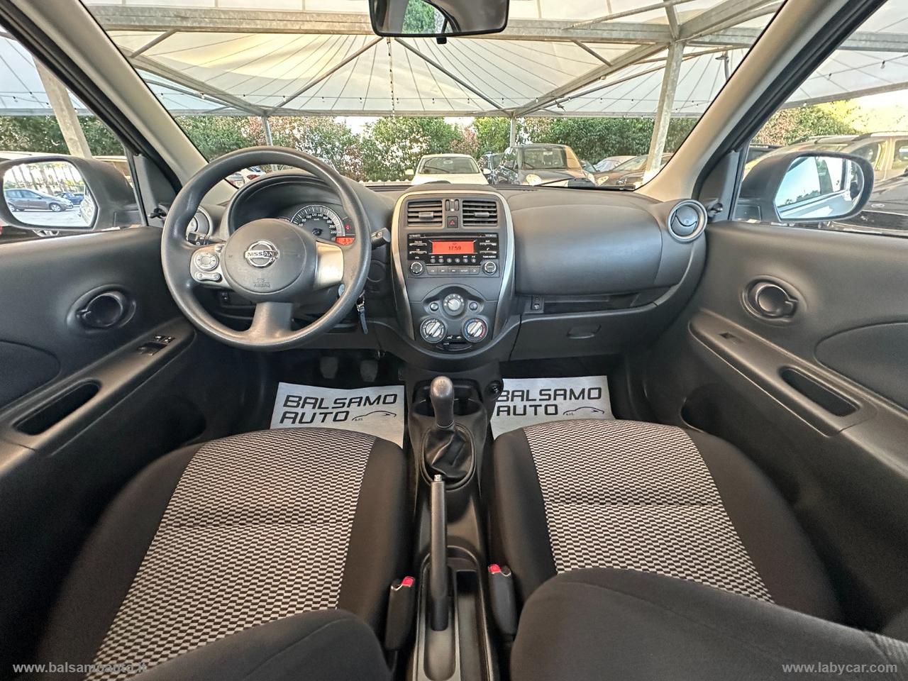 NISSAN Micra 1.2 12V 5p. GPL Eco Acenta