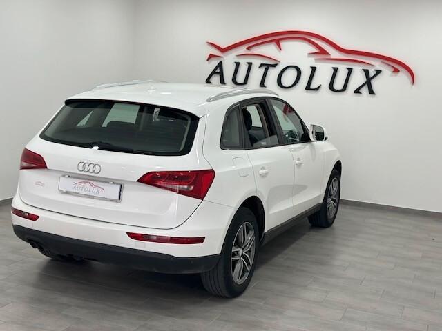 Audi Q5 2.0 TDI 4X4 GANCIO DI TRAINO