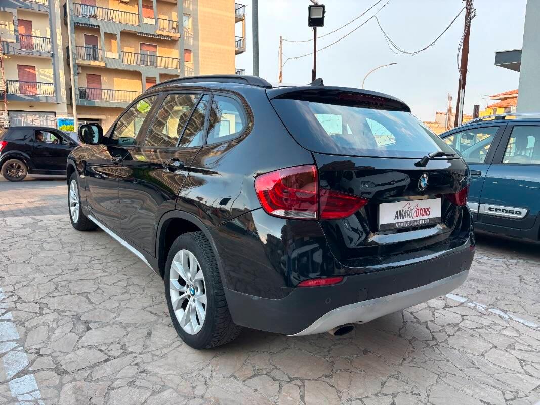 BMW X1 Sdrive18d