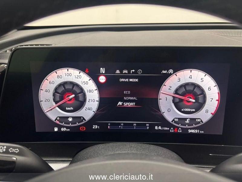 KIA Sportage 1.6 TGDi MHEV Style