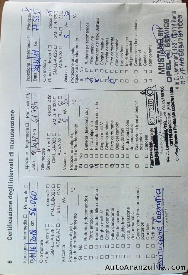 OPEL Mokka 1.7 CDTI Ecotec 130CV Start&Stop Ego