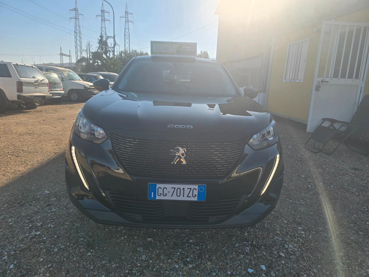 Peugeot 2008 2021 60.000KM