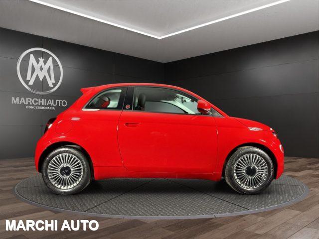 FIAT 500 Berlina Hybrid Torino