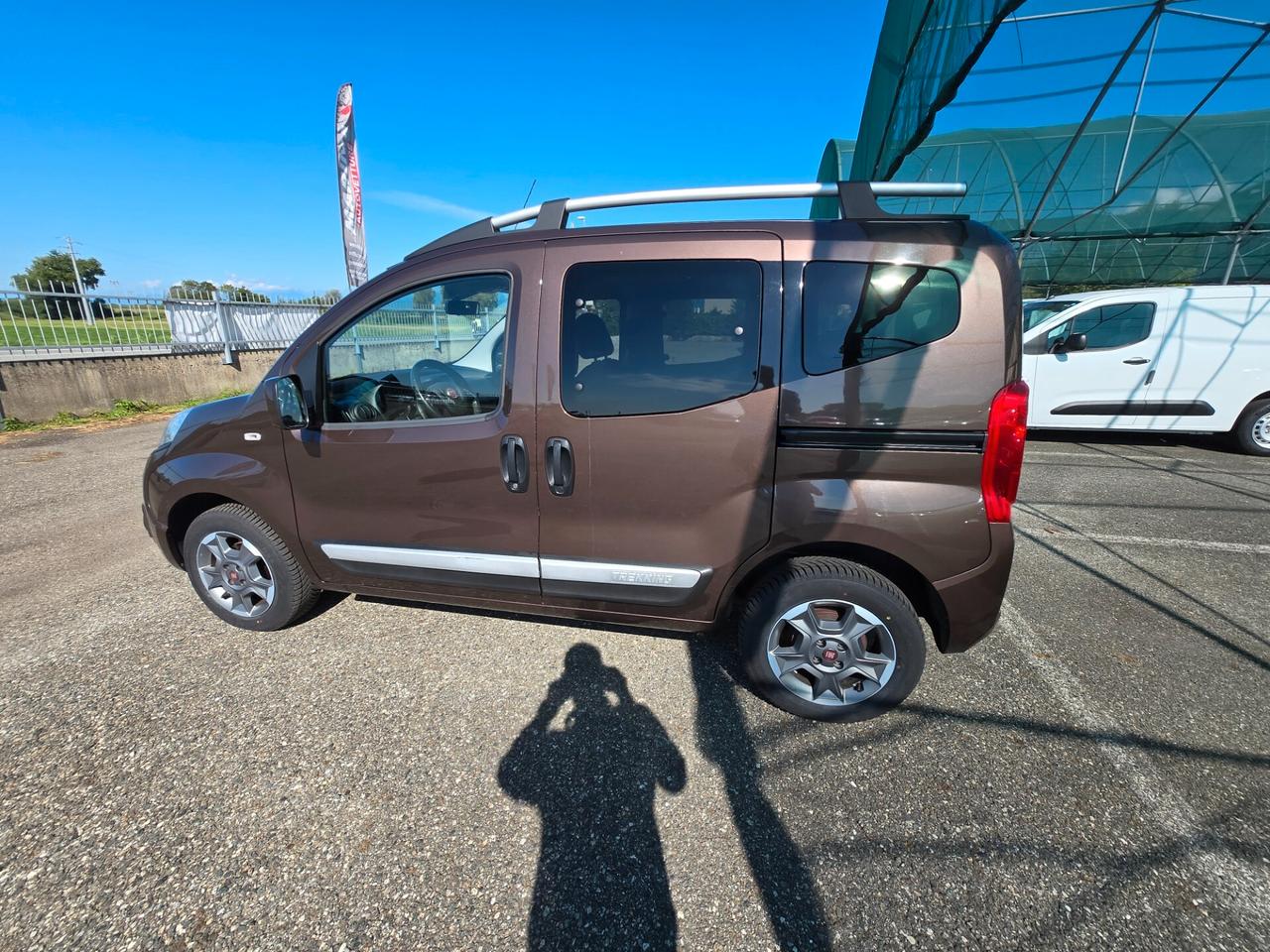 Fiat Qubo 1.3 MJT 80 CV Trekking