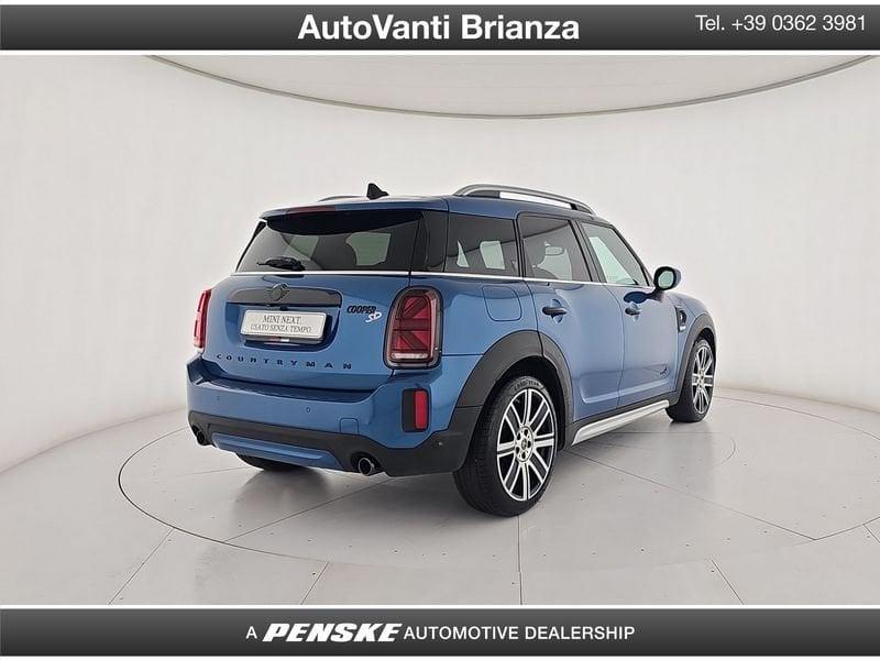 MINI Countryman Mini Countryman 2.0 Cooper SD Yours all4