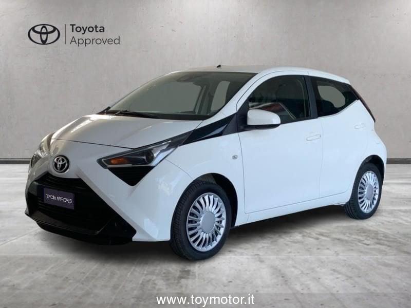 Toyota Aygo 2ª serie 1.0 VVT-i 72 CV 5 porte x-play