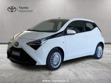 Toyota Aygo 2ª serie 1.0 VVT-i 72 CV 5 porte x-play