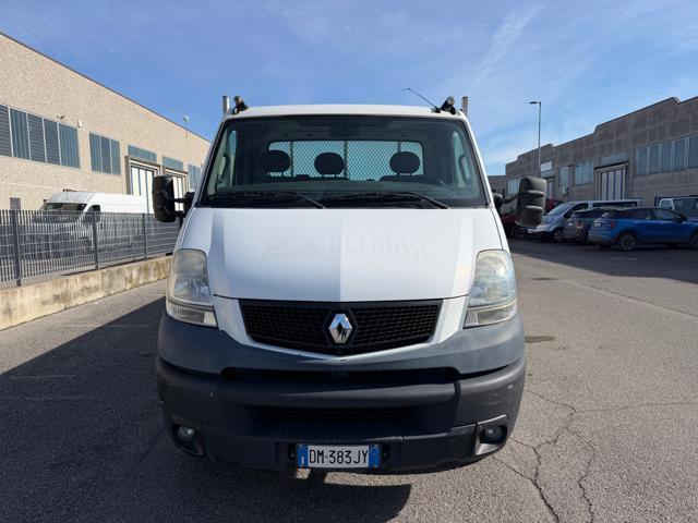 RENAULT Mascott 130.35 3.0 DXi PC Cabinato - CASSONE FISSO 5 METRI