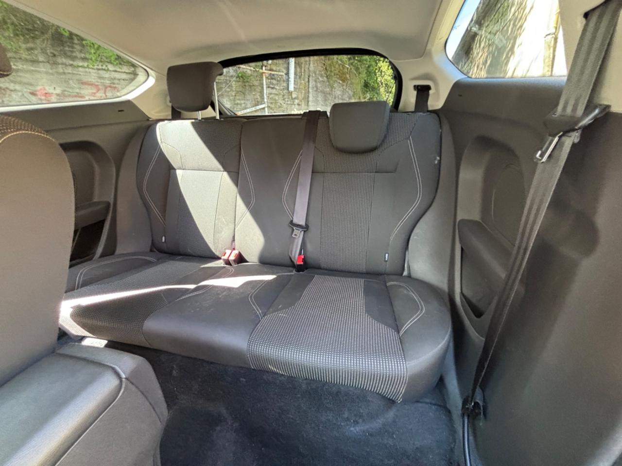 Ford Fiesta 1.0 EcoBoost 100CV 3 porte Black & White Edition