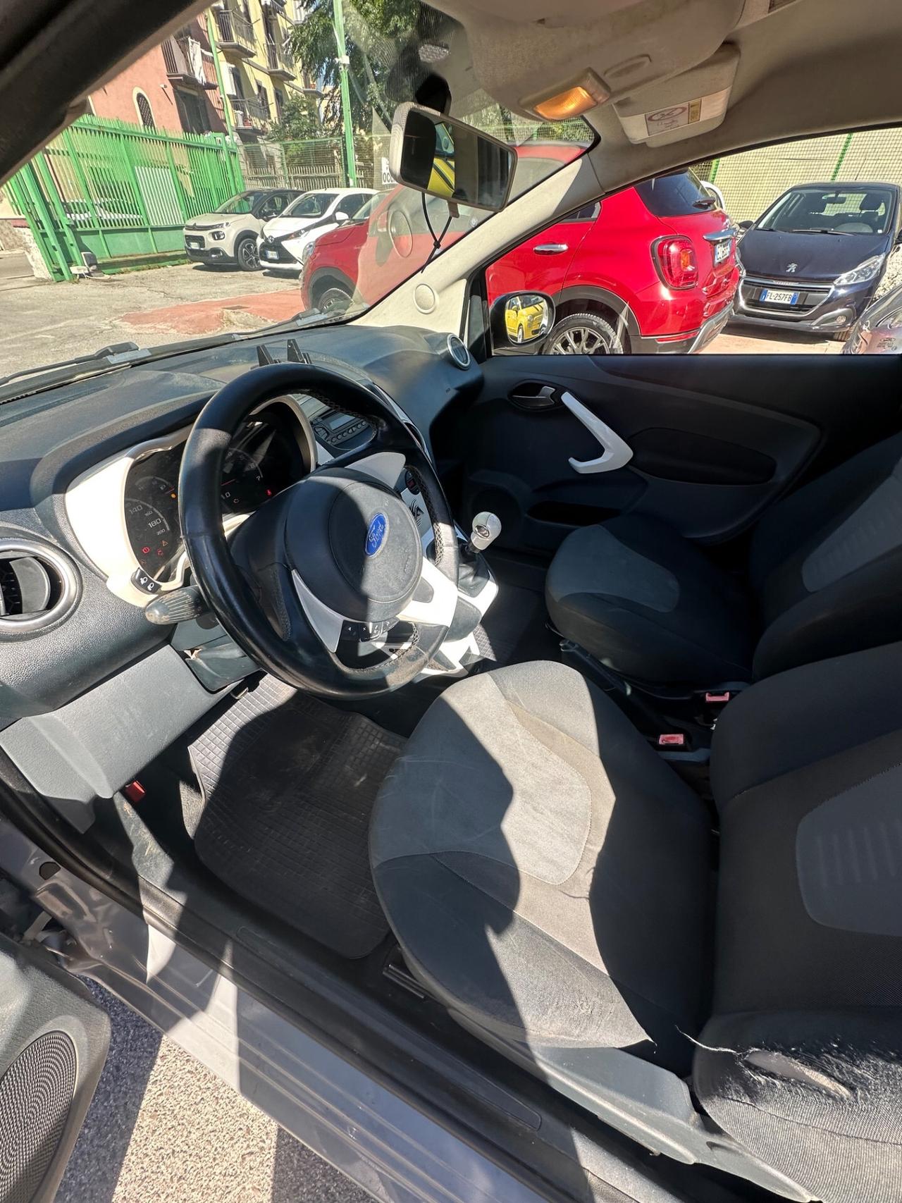 Ford Ka Ka+ 1.2 8V 69 CV Bz.-GPL