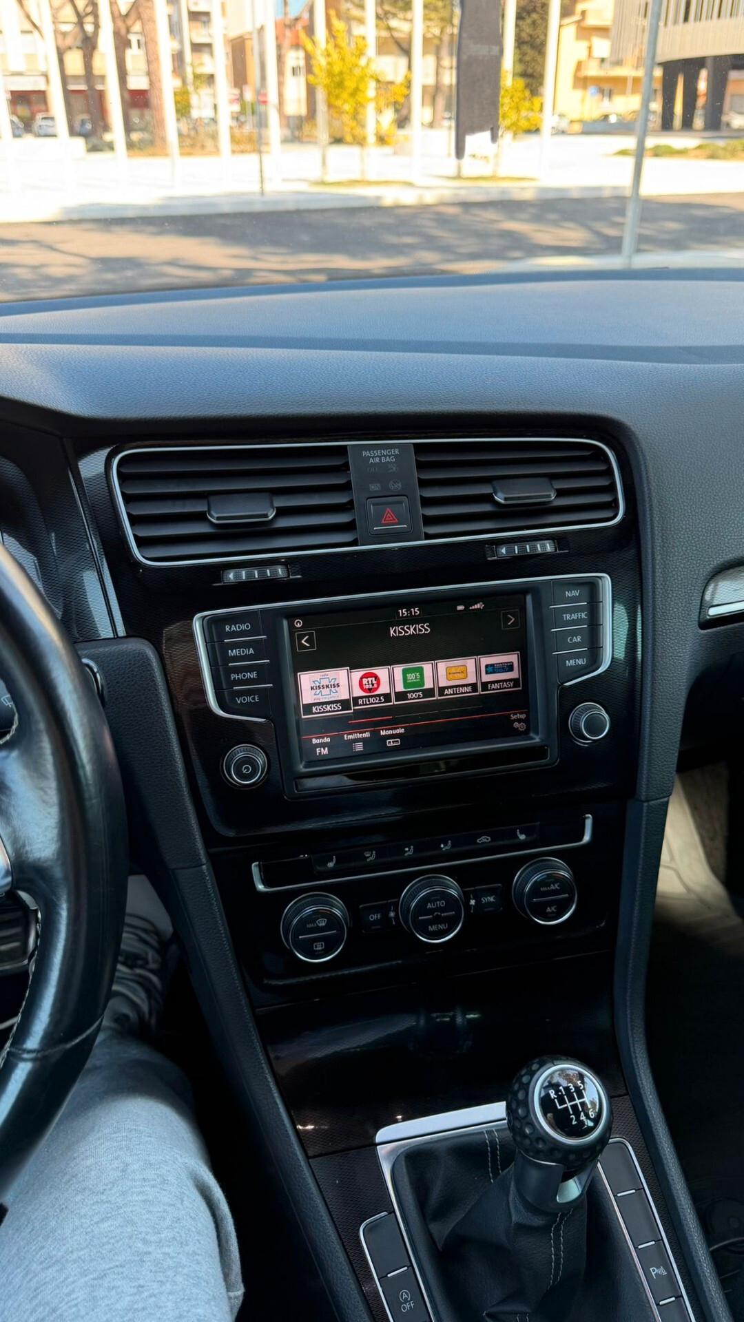Volkswagen Golf GTD 2.0 TDI 5p. BlueMotion Technology