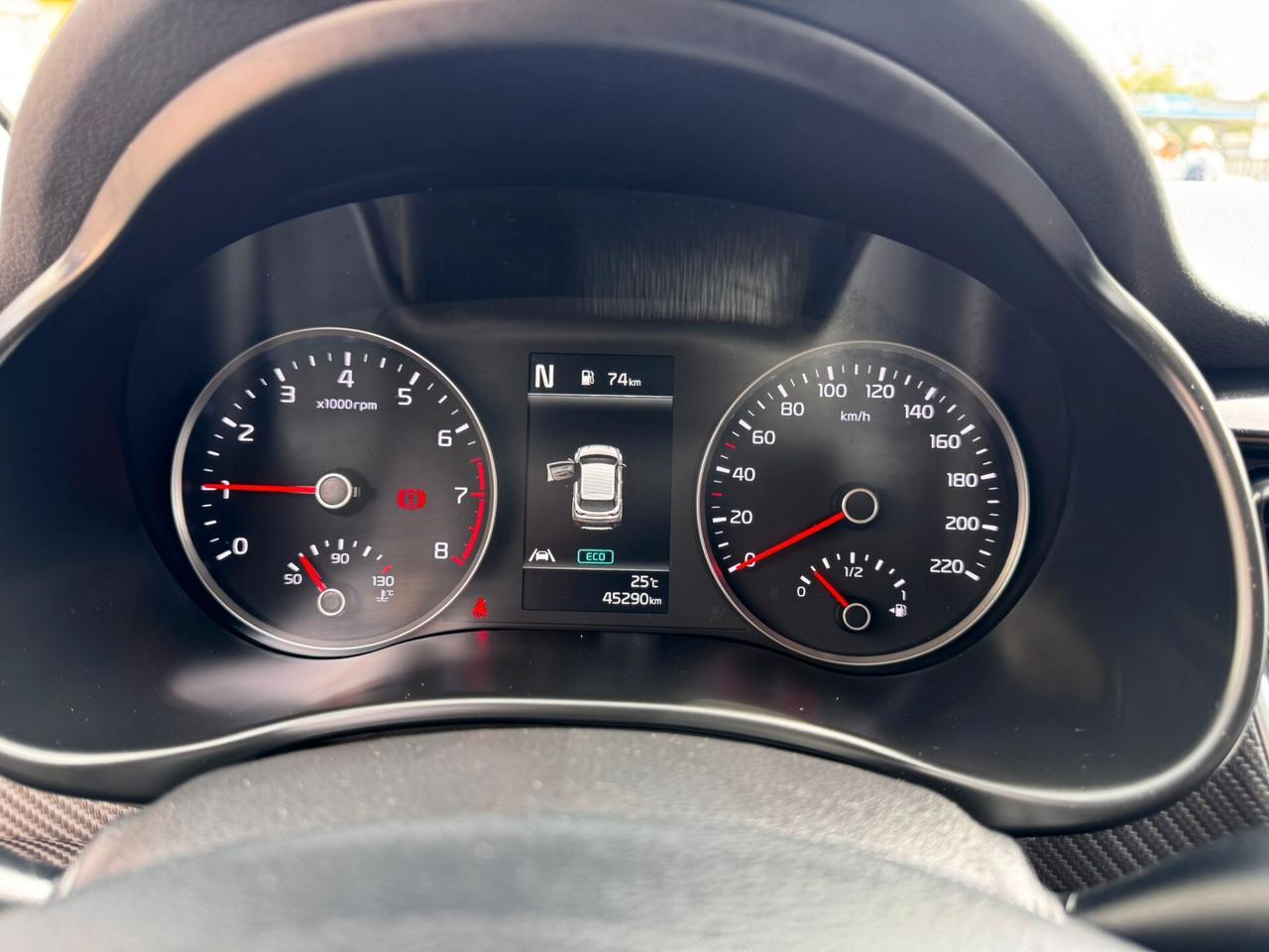 KIA STONIC 1.0 MHEV 100CV GTLINE, FULL OPTIONAL