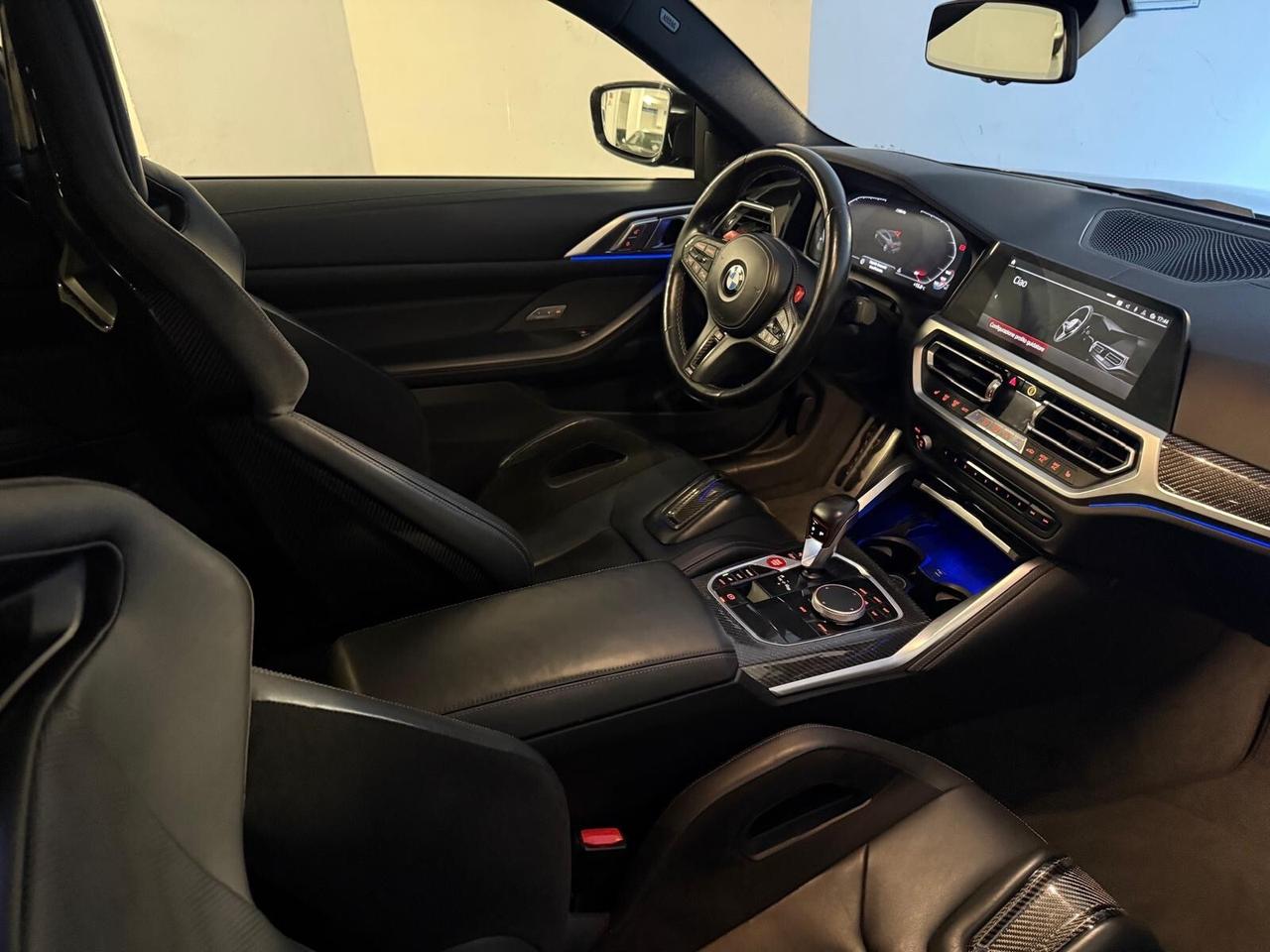 Bmw 440 M4 Competition X drive 50 JAHRE M PERMUTABILE 2022