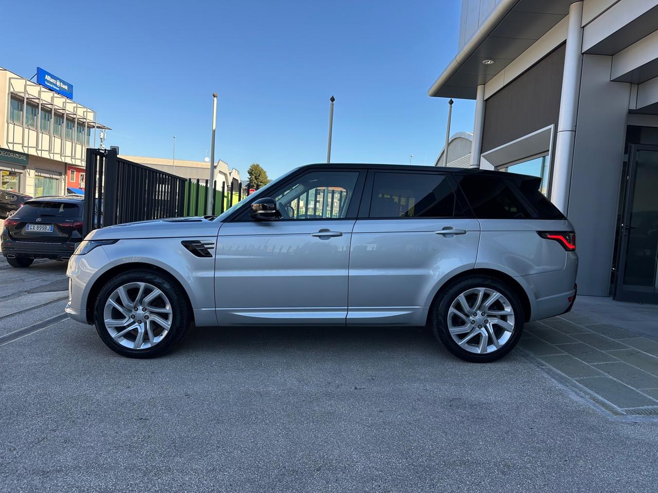 Land Rover Range Sport 3.0 SDV6 HSE Dynamic