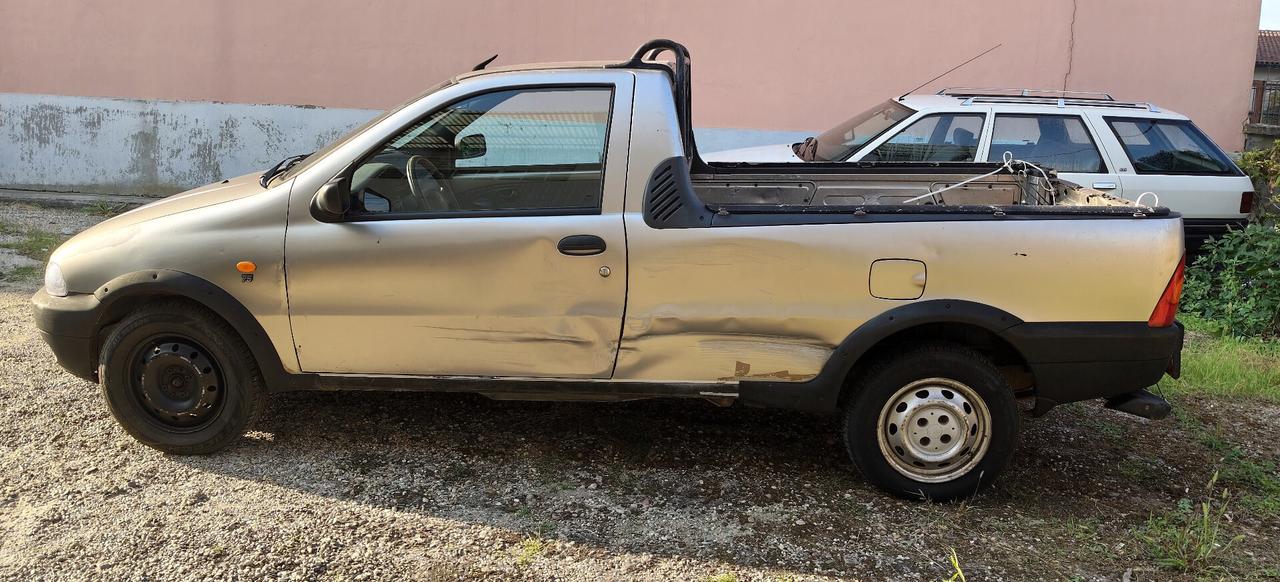 Fiat Strada 1.2 16v Pick Up