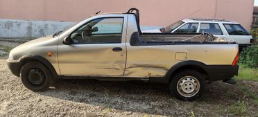 Fiat Strada 1.2 16v Pick Up