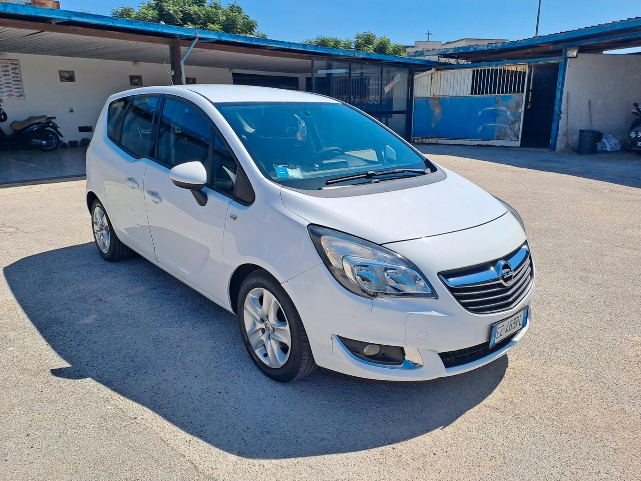 Opel Meriva 1.4 Turbo 120CV GPL km 140.000