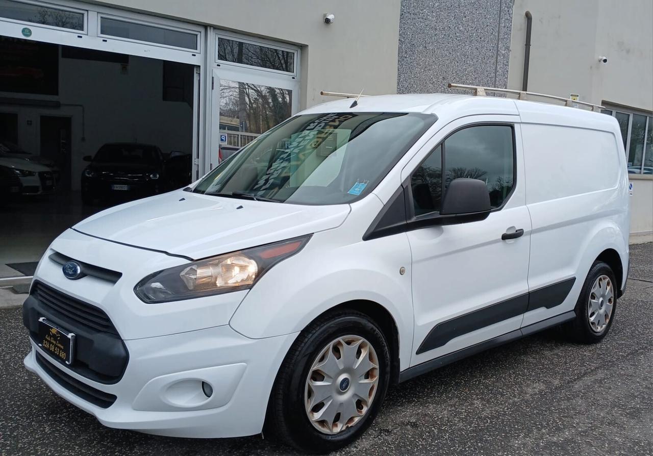 FORD TRANSIT CONNECT 1.5 TDCI 88KV 120PS 1499CCM