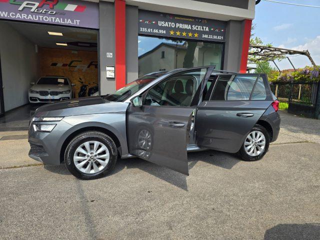 SKODA Kamiq 1.0 TSI Ambition PREZZO REALE ACC Radar LED NEOPAT
