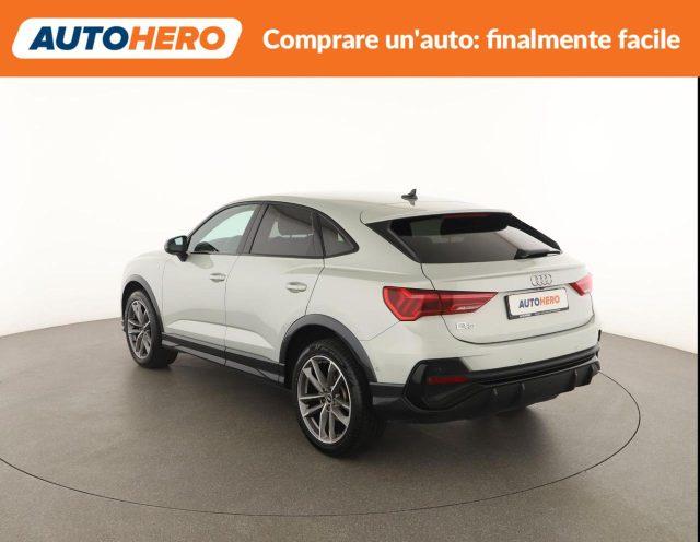 AUDI Q3 35 TDI S tronic S line edition