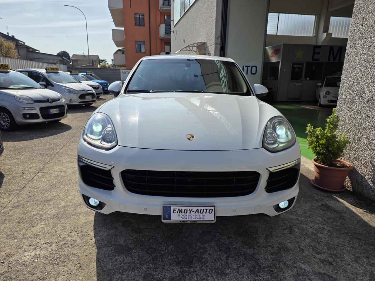 Porsche Cayenne 3.0 Diesel Euro 6