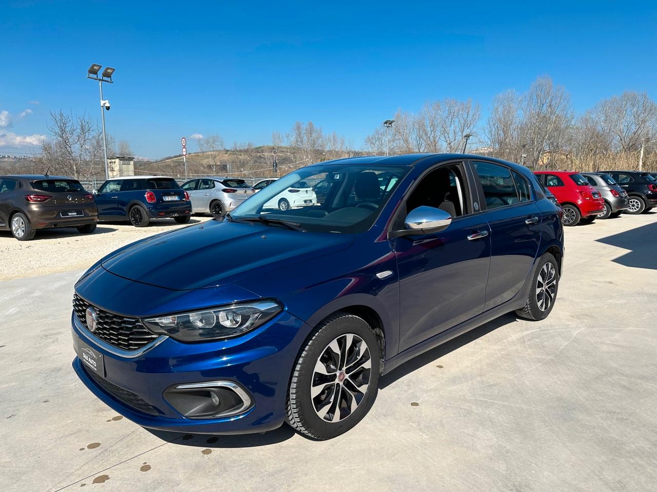 Fiat Tipo 1.4 GPL 95CV MIRROR