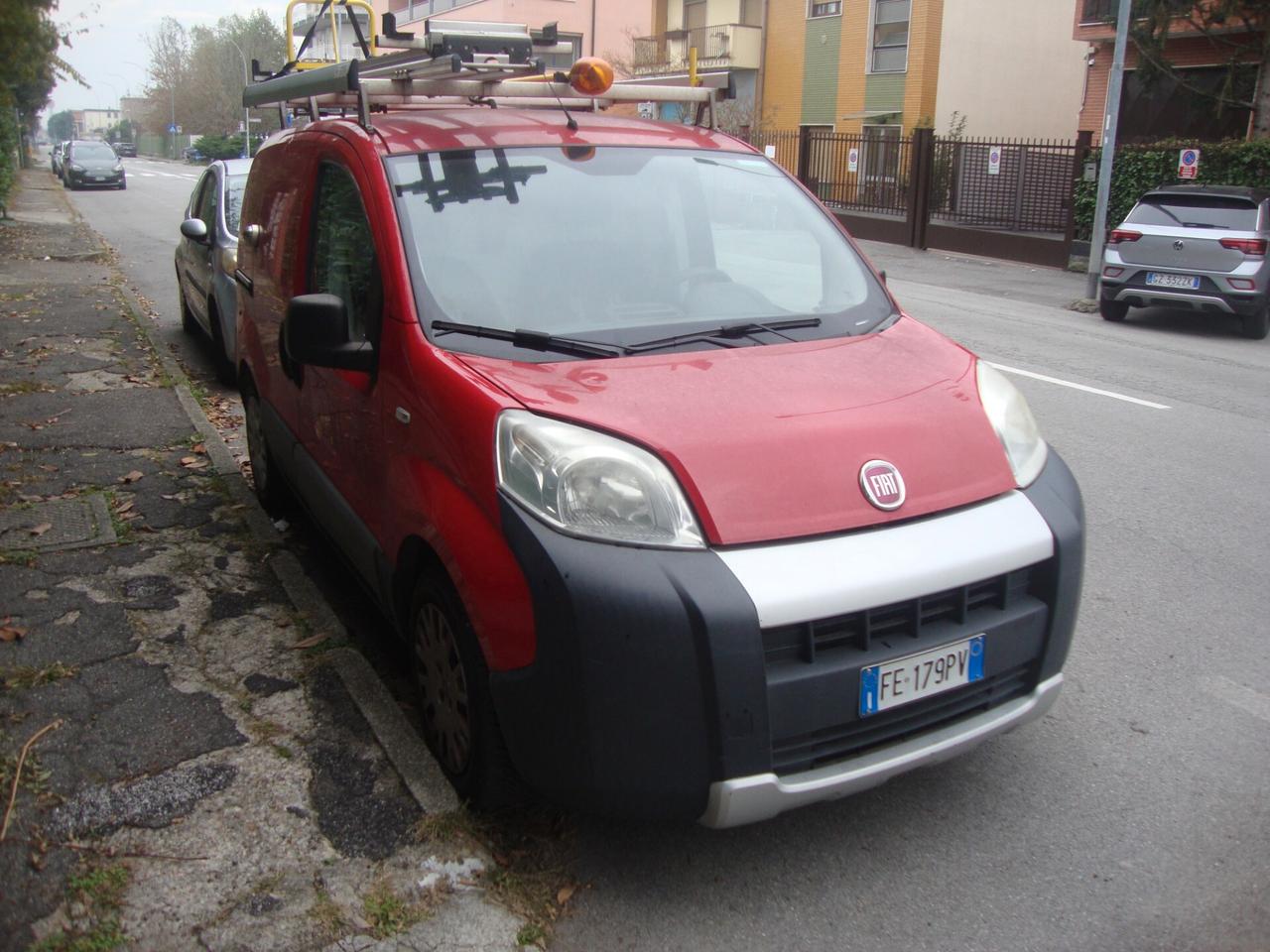 Fiat Fiorino 1.3 MJT 95CV Cargo